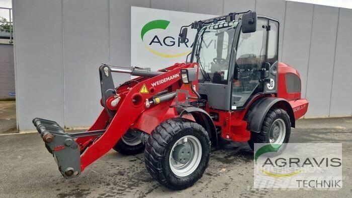 Weidemann 3080 لوادر بعجل