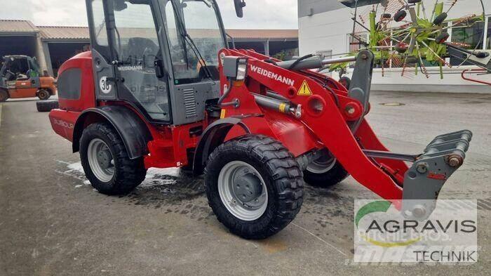 Weidemann 3080 لوادر بعجل