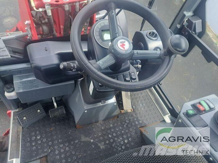 Weidemann 3080 لوادر بعجل
