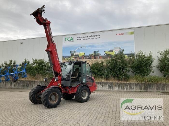 Weidemann 4070 CX 80 الجرارات
