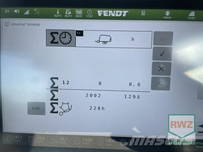 Welger Lely TIGO XR 75 مقطورات ذاتية التحميل