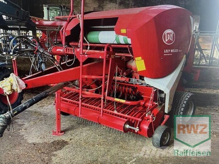 Welger RP 245 محزمات مستديرة