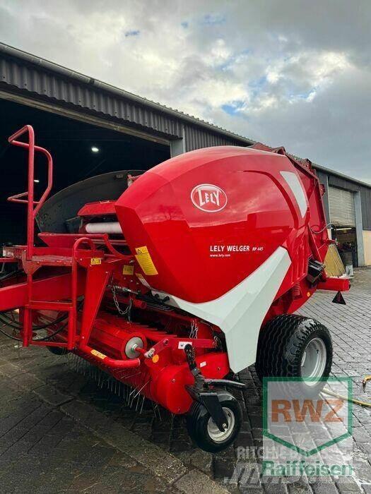 Welger RP 445 محزمات مستديرة