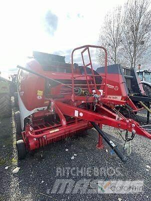 Welger RP160 V محزمات مستديرة