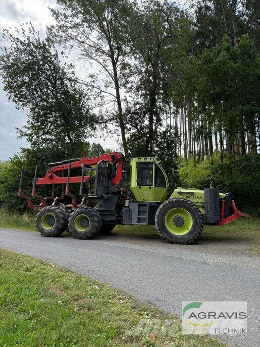 Werner WFTRAC2460 شاحنات