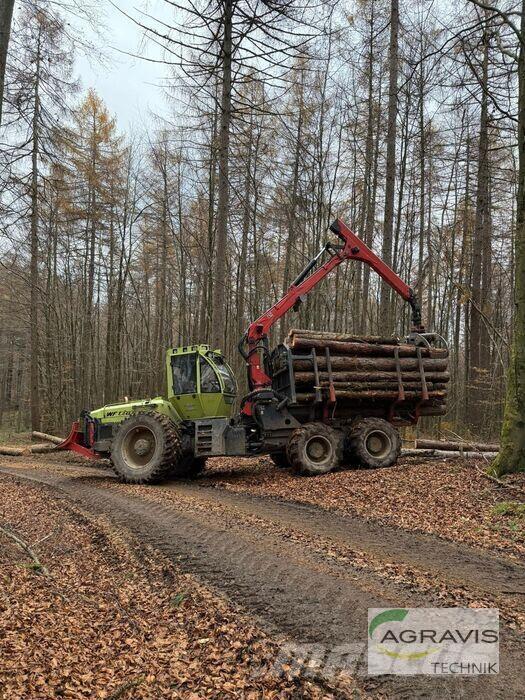 Werner WFTRAC2460 شاحنات