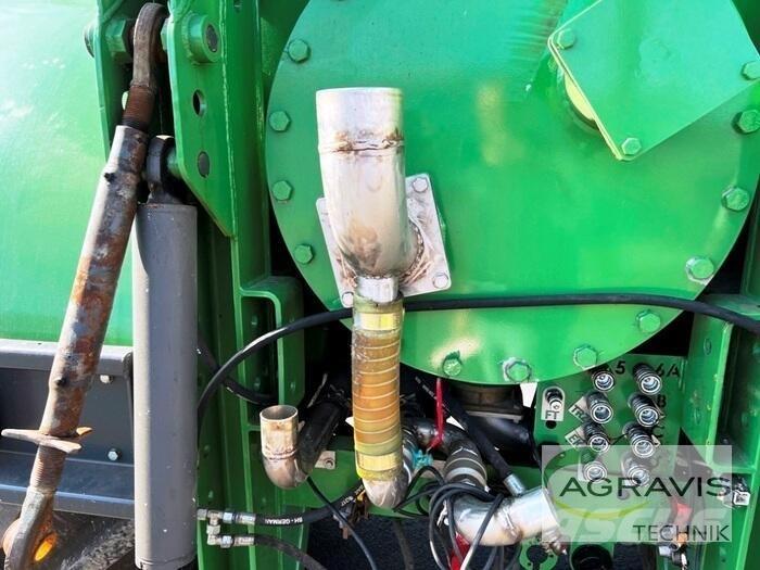  Wienhoff VT 14000 معدات توزيع السماد العضوي