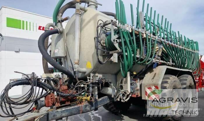  Wienhoff VTW 18800 معدات توزيع السماد العضوي