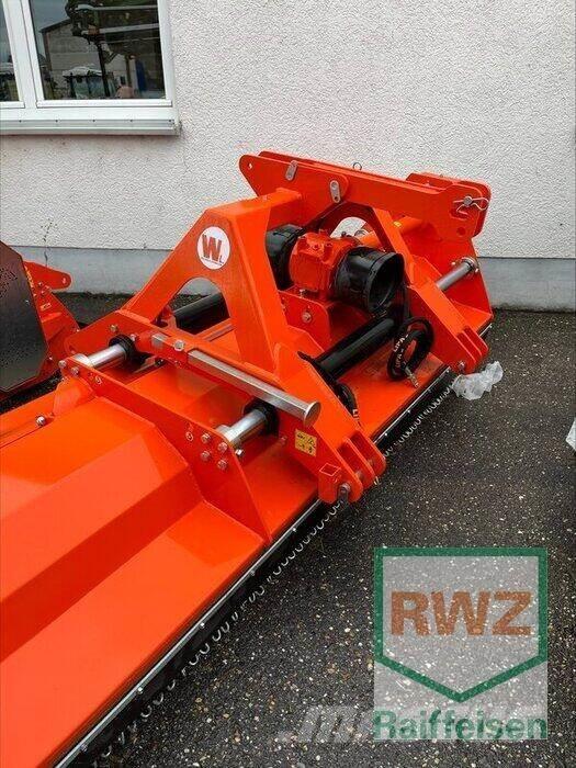 Willibald TLR-P 280 ماكينات وملحقات زراعة أخرى