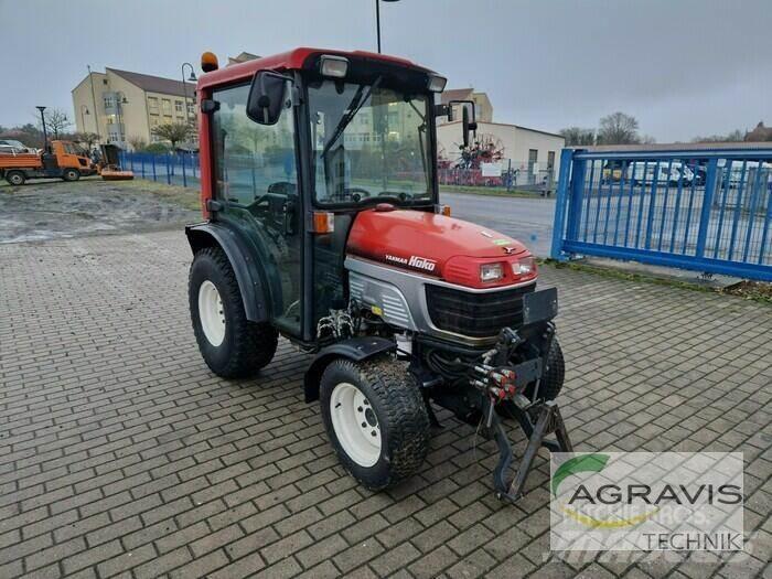 Yanmar EF 235H جرارات مدمجة
