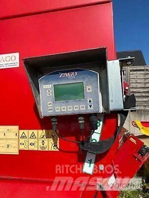 Zago KING 17 WT ملقمات خلاط