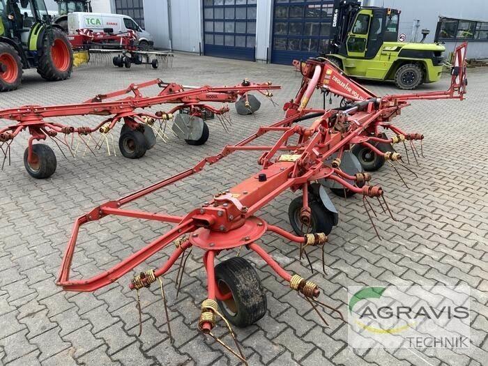 Ziegler HR 905 DH مكابس وميبسات التبن