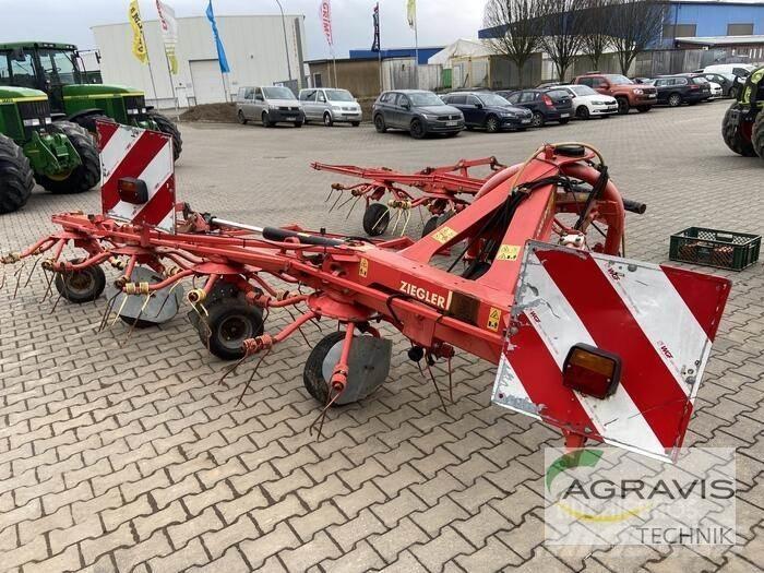 Ziegler HR 905 DH مكابس وميبسات التبن