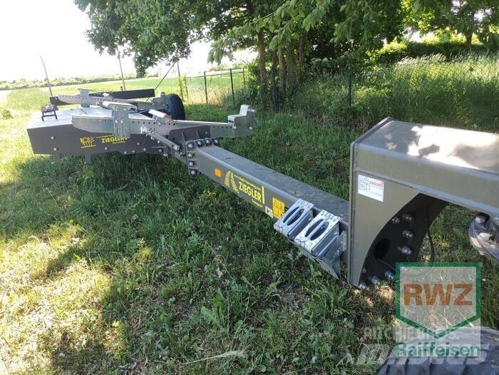 Ziegler Profi Carrier ملحقات الحصادات