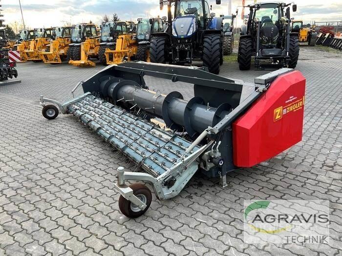 Ziegler ZPU 4001 ملحقات الحصادات