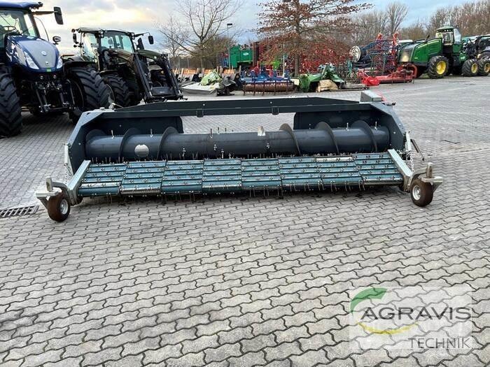 Ziegler ZPU 4001 ملحقات الحصادات