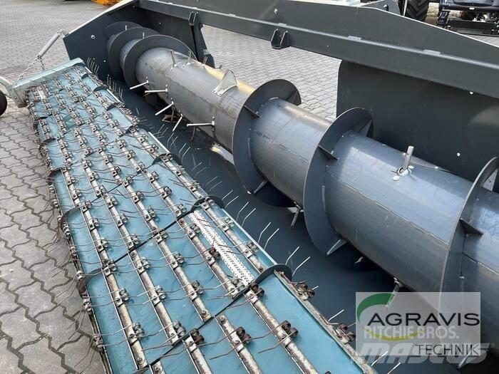 Ziegler ZPU 4001 ملحقات الحصادات
