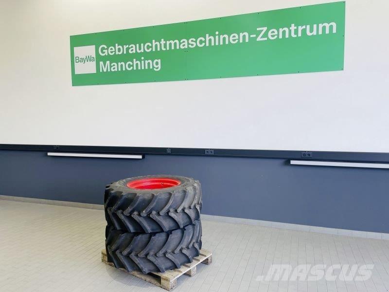  440/65R24 128D الإطارات والعجلات والحافات