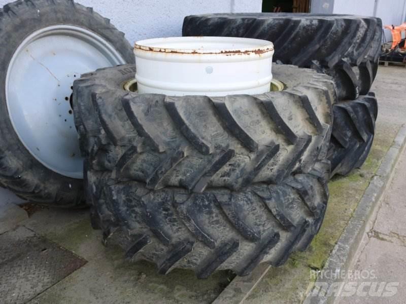  480/70 R38 الإطارات والعجلات والحافات