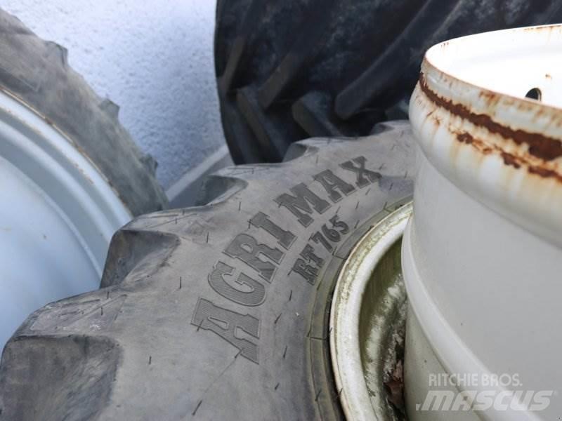  480/70 R38 الإطارات والعجلات والحافات