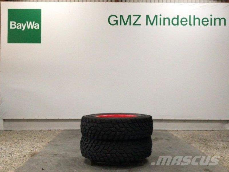  480/80 R38 الإطارات والعجلات والحافات