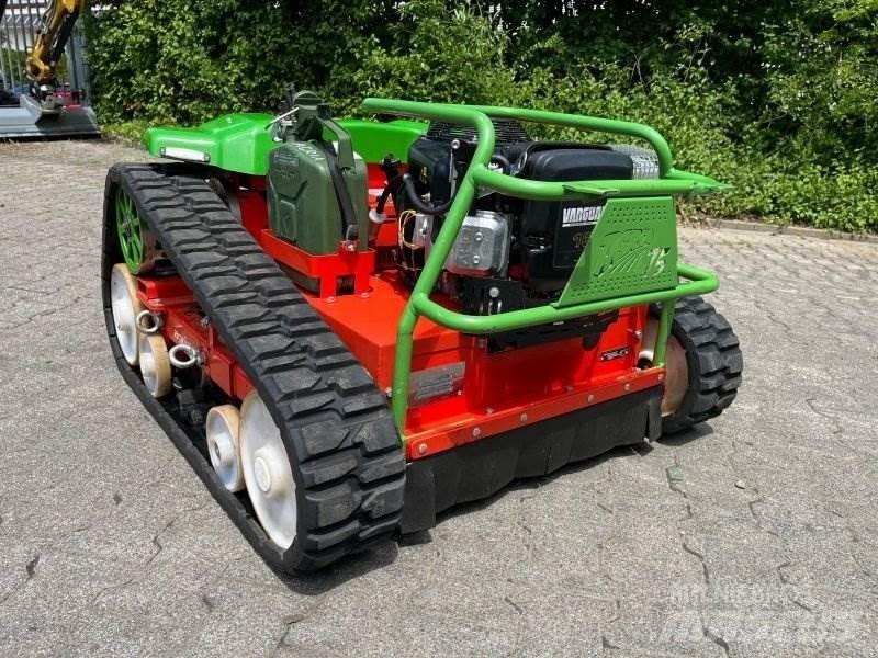 Agria 9500-70 جزازات