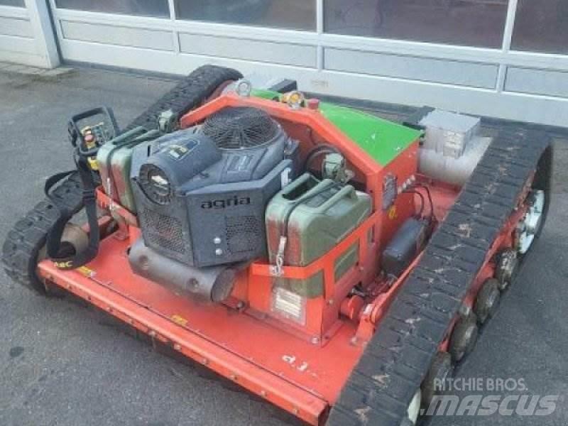 Agria 9600-211 جز العشب