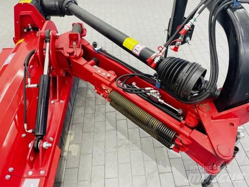  AGRITEC GS 51 حصادات الأعلاف