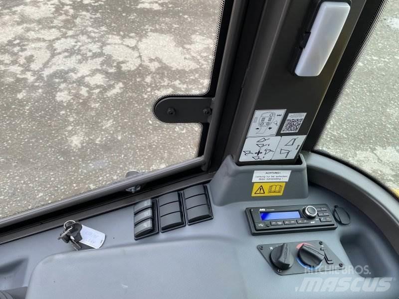 Ahlmann AX 850 لوادر بعجل