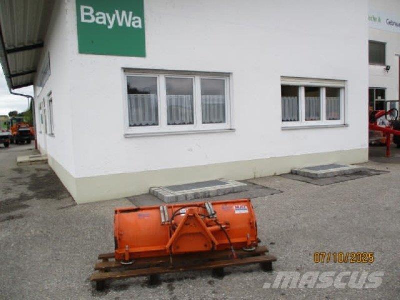  Aigner UKS 150 حراثات ونصول الجليد