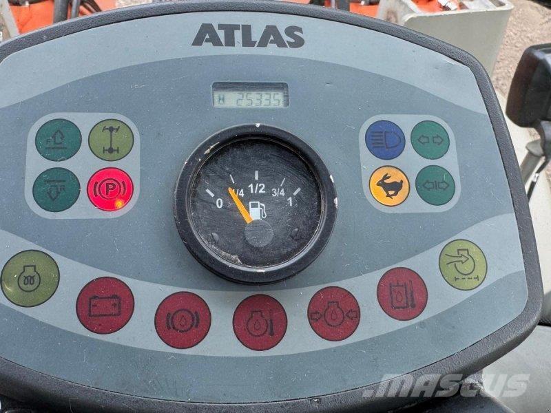 Atlas AR 75 لوادر بعجل