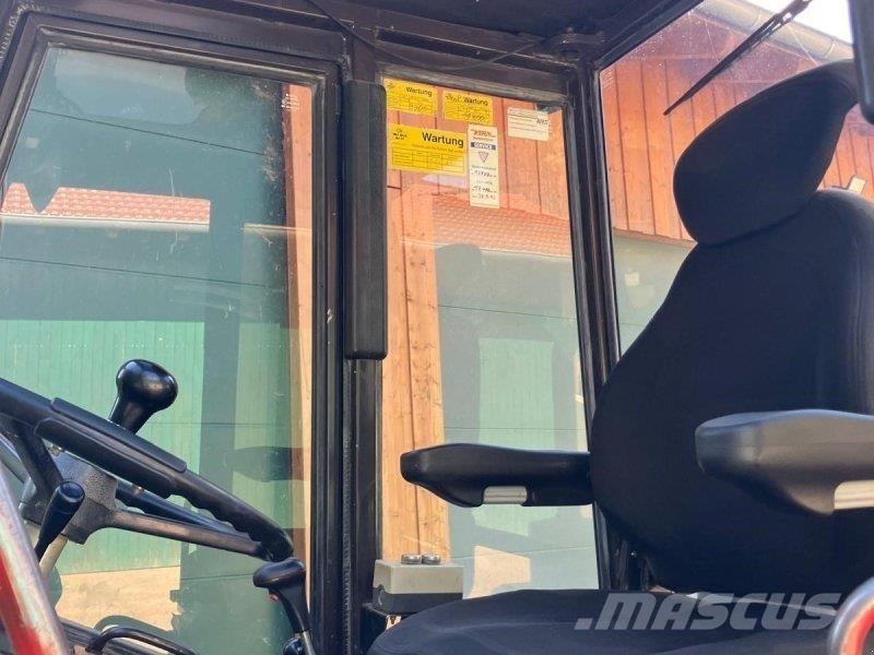 Atlas AR 82 E لوادر بعجل