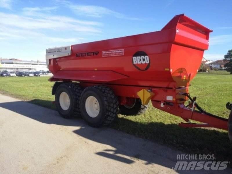Beco Maxxim 260 شاحنات قلابة