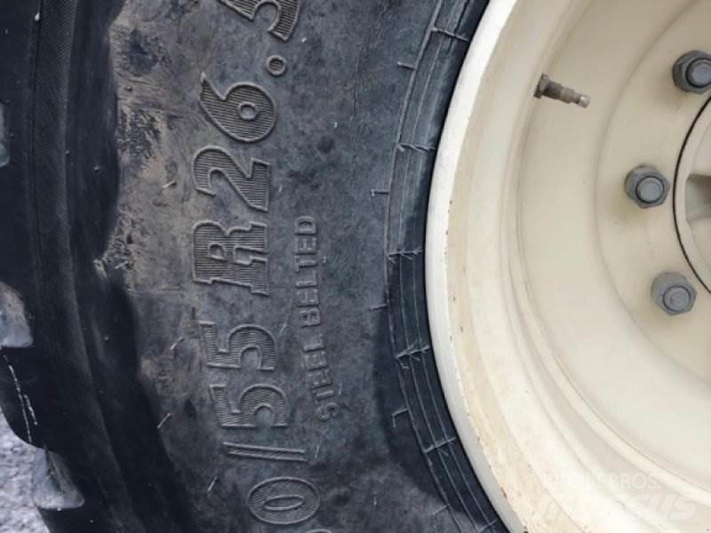 Beco Maxxim 260 شاحنات قلابة