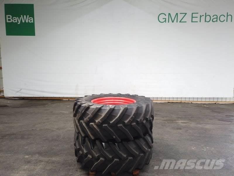 BKT 540 / 65 R30 الإطارات والعجلات والحافات