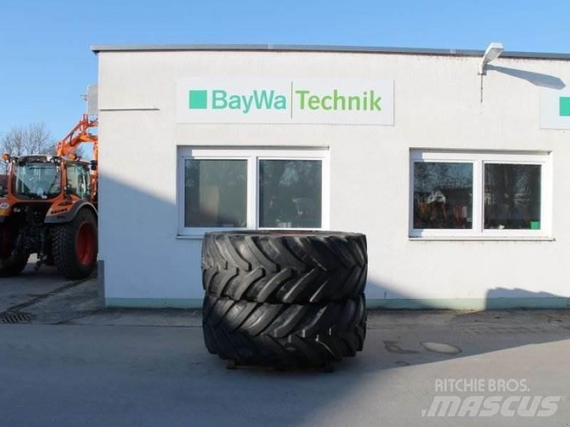 BKT 650/65 R42 الإطارات والعجلات والحافات
