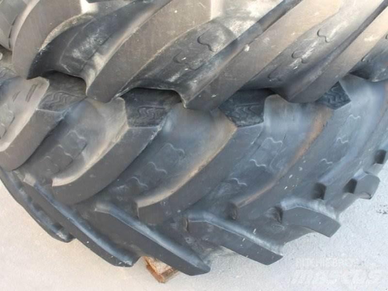 BKT 650/65 R42 الإطارات والعجلات والحافات