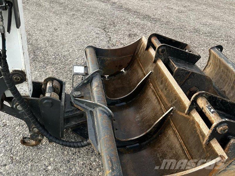 Bobcat E 27z حفارات صغيرة أقل من 7 طن (حفارات صغيرة)