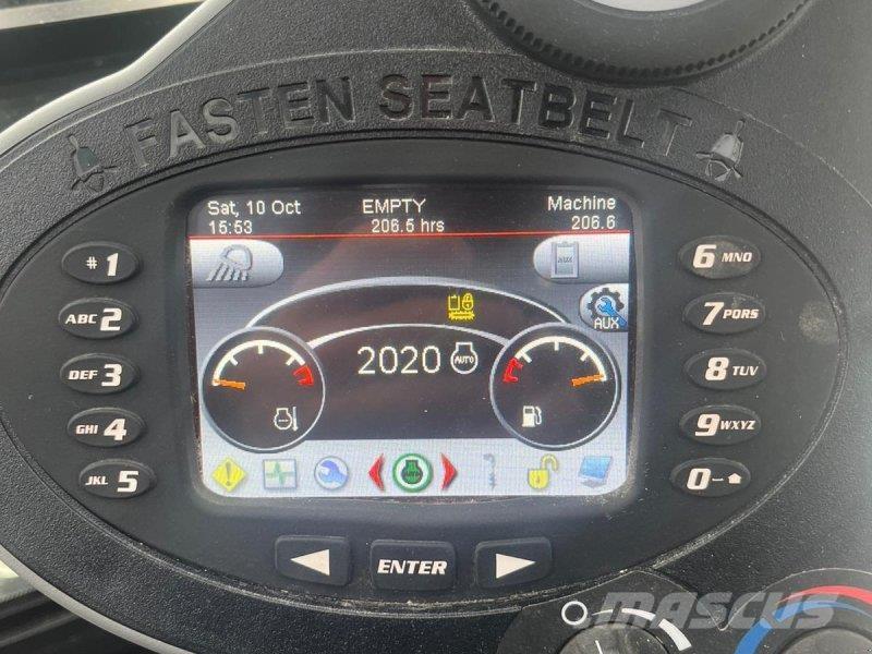 Bobcat E35z حفارات صغيرة أقل من 7 طن (حفارات صغيرة)