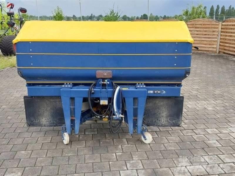 Bogballe M2W معدات توزيع السماد العضوي