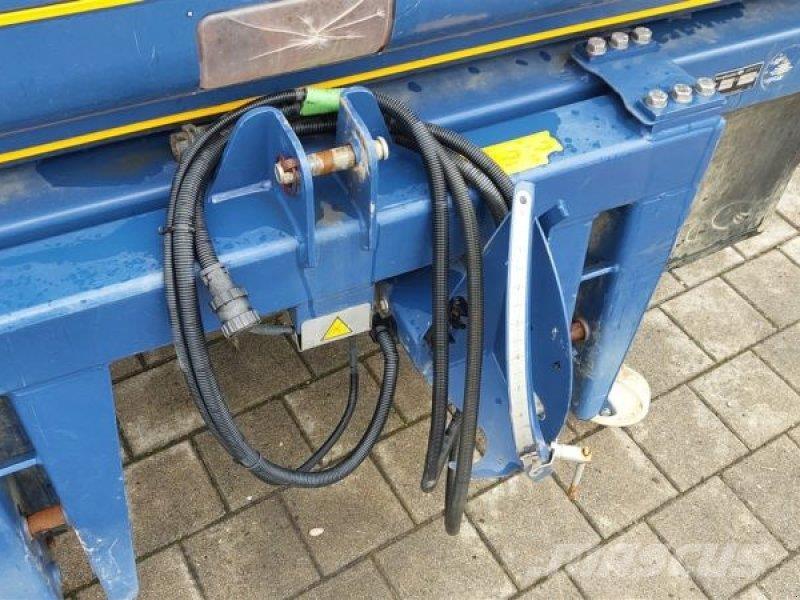 Bogballe M2W معدات توزيع السماد العضوي