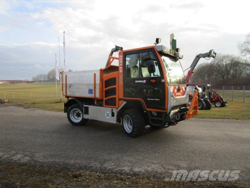 Boki HY 1352 مركبات لجميع التضاريس