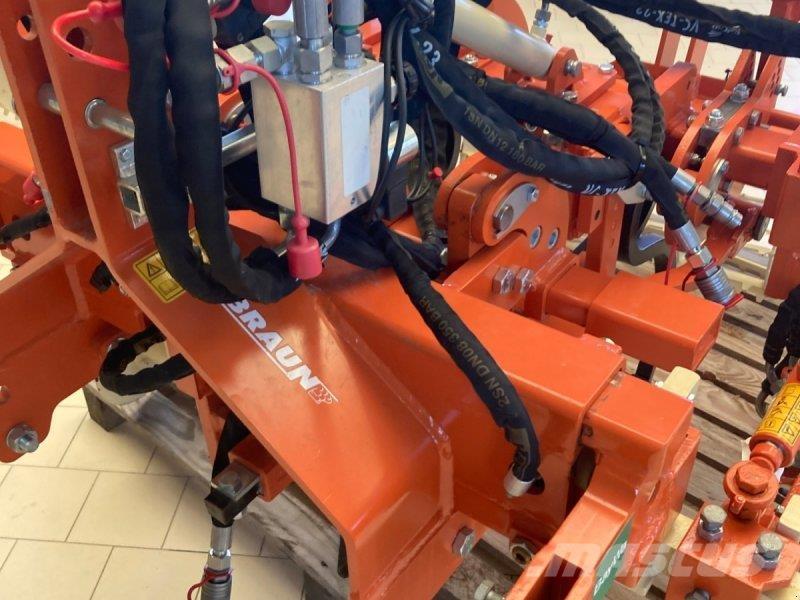 Braun HZ 4 BV معدات أحرى للفاكهة والخمور