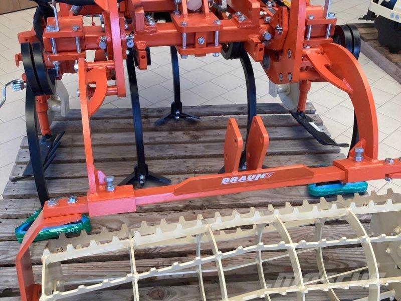 Braun HZ 4 BV معدات أحرى للفاكهة والخمور