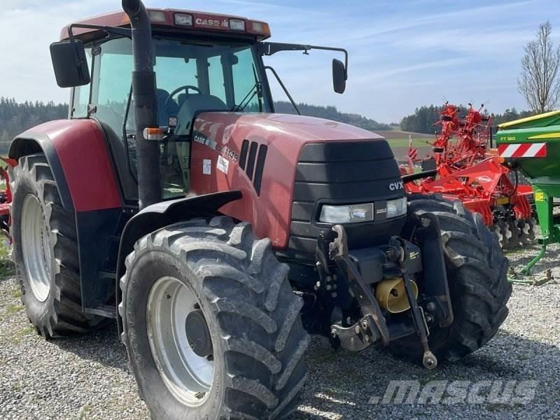CASE 1145 CVX الجرارات
