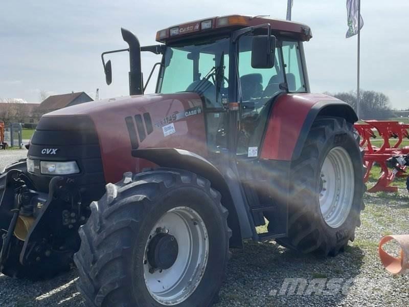 CASE 1145 CVX الجرارات
