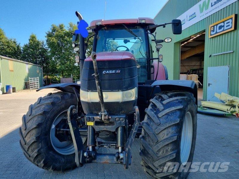 CASE CVX 230 الجرارات