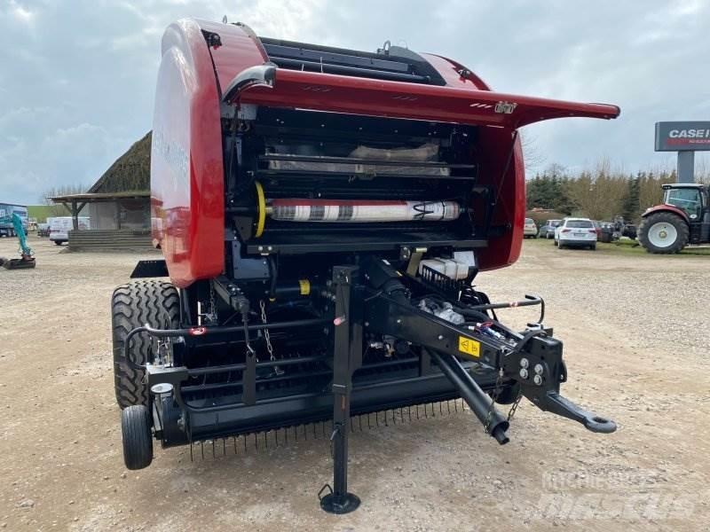 Case IH 465 RC محزمات مستديرة
