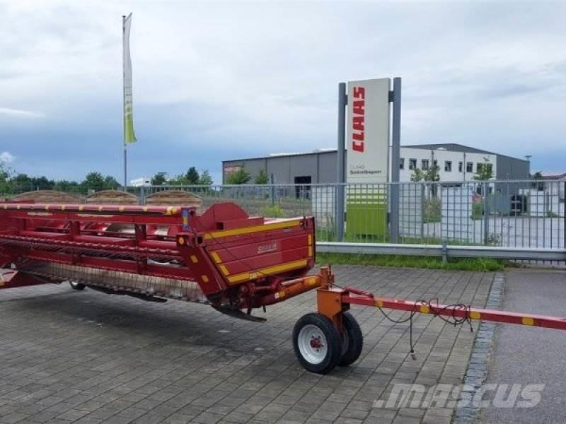 Case IH 742 ME ملحقات ماكينات القش والعلف
