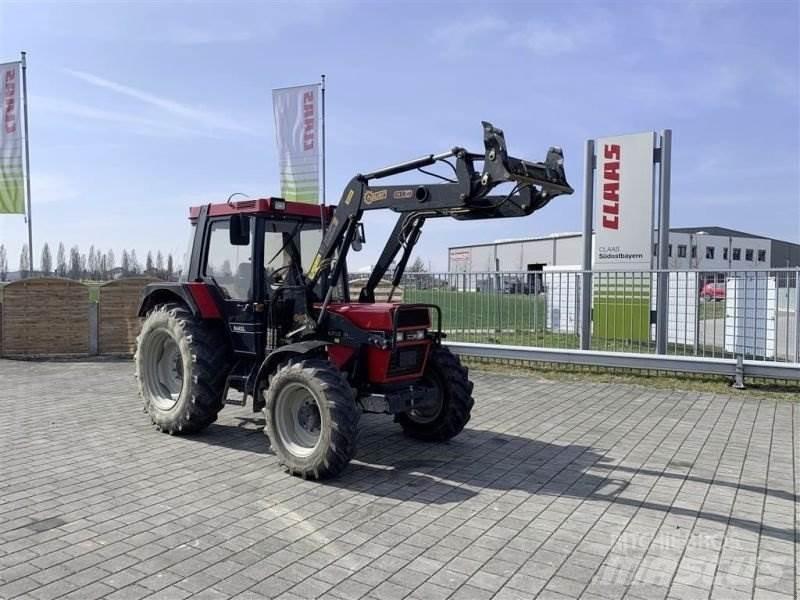 Case IH 844 XL الجرارات